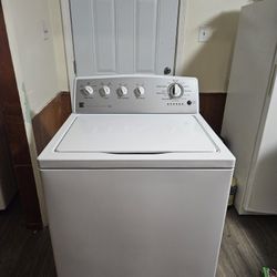 KENMORE WASHER XL CAPACITY GOOD WORKING CONDITION HEAVY DUTY DELIVERY AVAILABLE FOR EXTRA FEE WE DO REPAIRS 