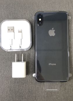 iPhone X 64GB Factory Unlocked