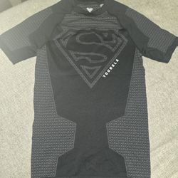 Youngla Superman Compression Shirt