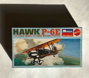 Vintage Factory Sealed Model Airplane