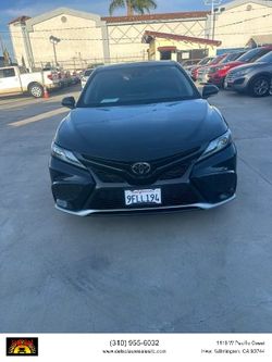 2020 Toyota Camry