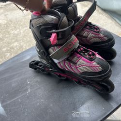 Kids New Roller Blades Schwinn ABEC 5