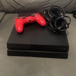 PS4 W Brand New Controller 