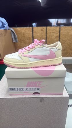 Jordan Low 1 Travis Scott