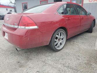 2007 Chevy Impala LT