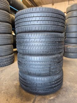 🔥 (4) 235 40 19 All Season Tires