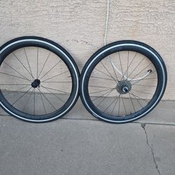 Carbon Wheels