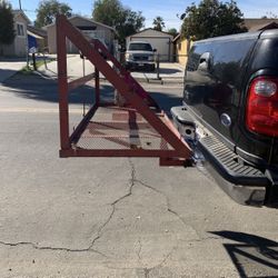 Luggage Rack / Maletero