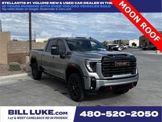 2025 GMC Sierra 2500HD