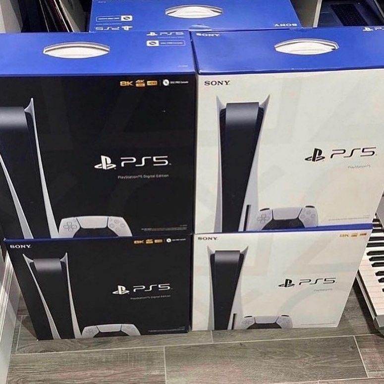 PS5 