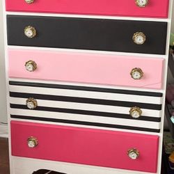 Antique Dresser