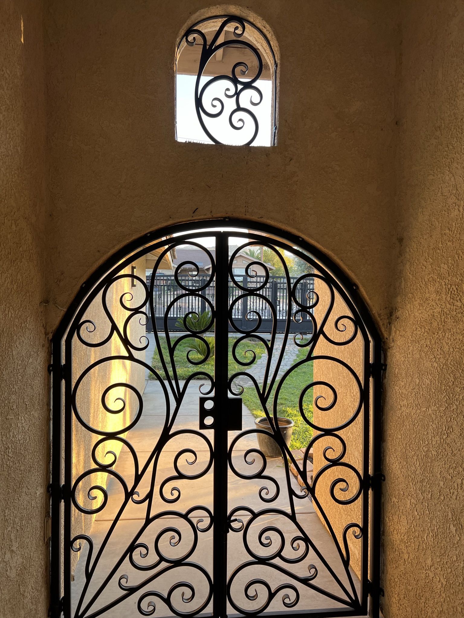 Iron Gates