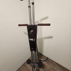 Maxi Climber Fitness Machine