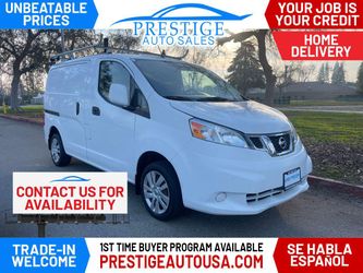 2018 Nissan NV200