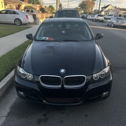 2011 BMW 328i