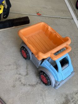 Toy Dump Truck
