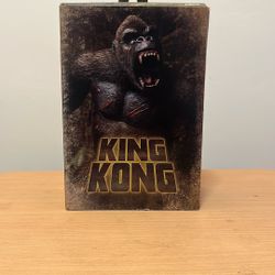 NECA Ultimate King Kong action figure 