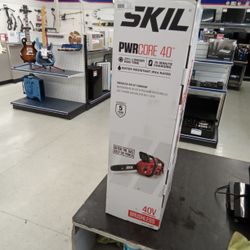 Skil Chainsaw 