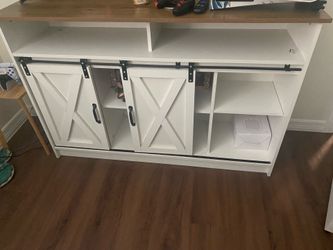Tv dresser / Bed frame