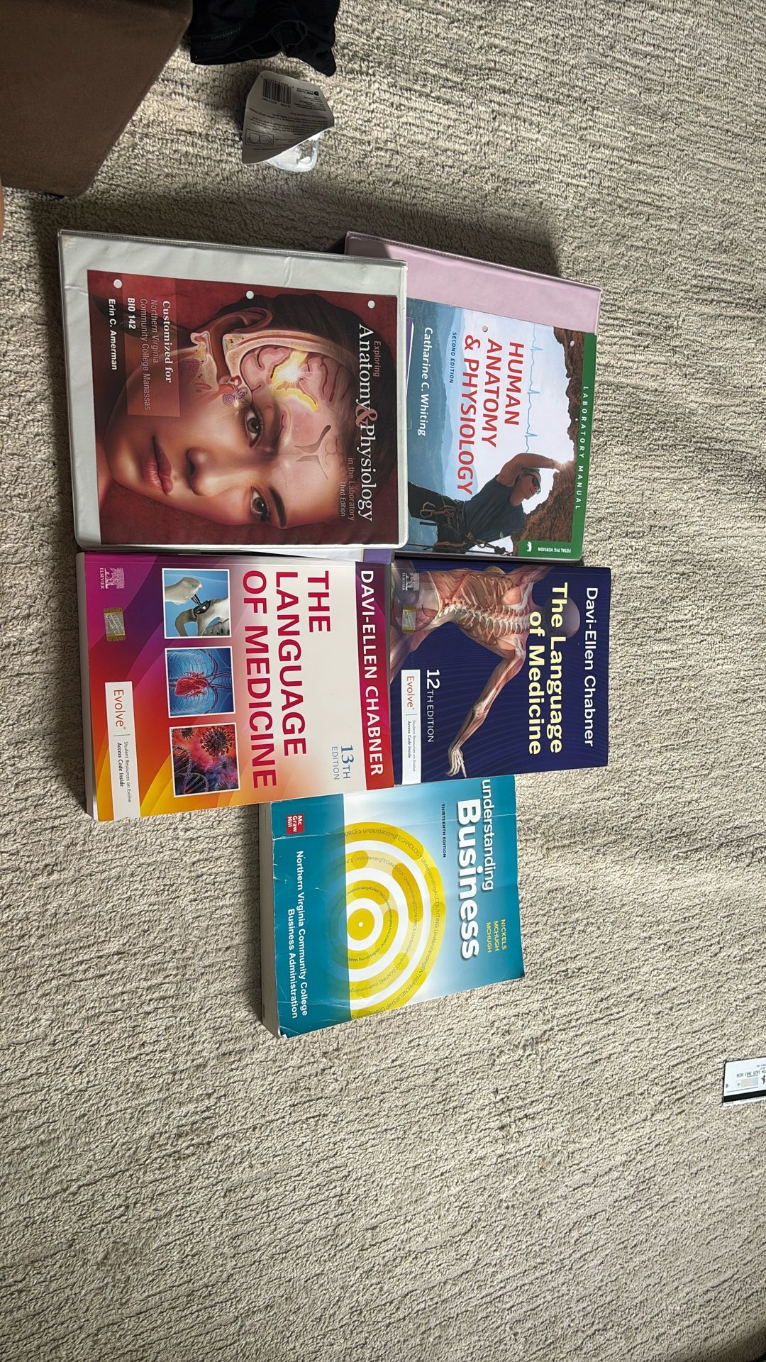 college books