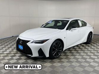 2023 Lexus IS 350