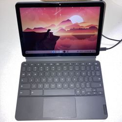 Lenovo Chromebook Duet - 2 in 1