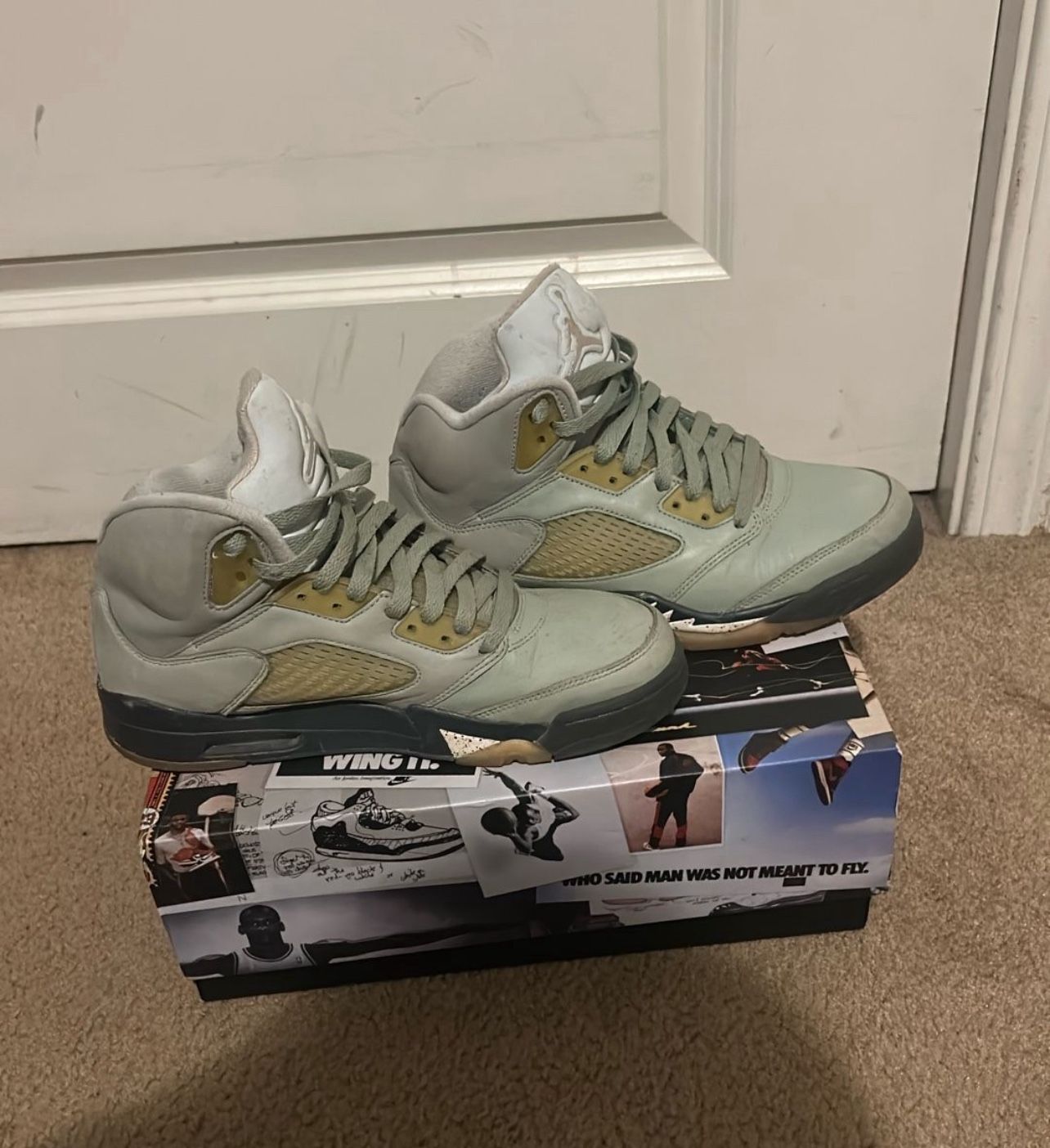 Jordan 5 Retros