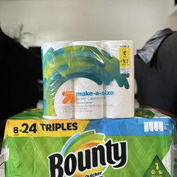 Paper Towel Bundle 