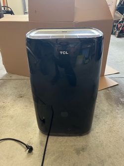 TCL Dehumidifier