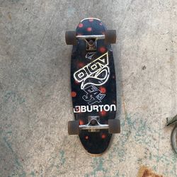 Skateboard