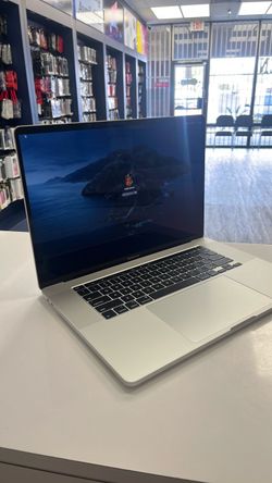 MacBook Pro 16ram 512gb 2019