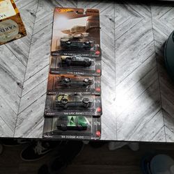 Star Wars Hot Wheels The Mandalorian