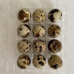 Quail Eggs