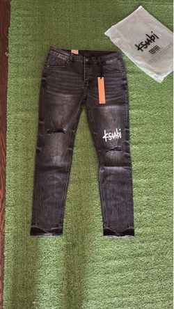 Grey ksubi jeans