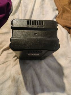 80 watt battery
