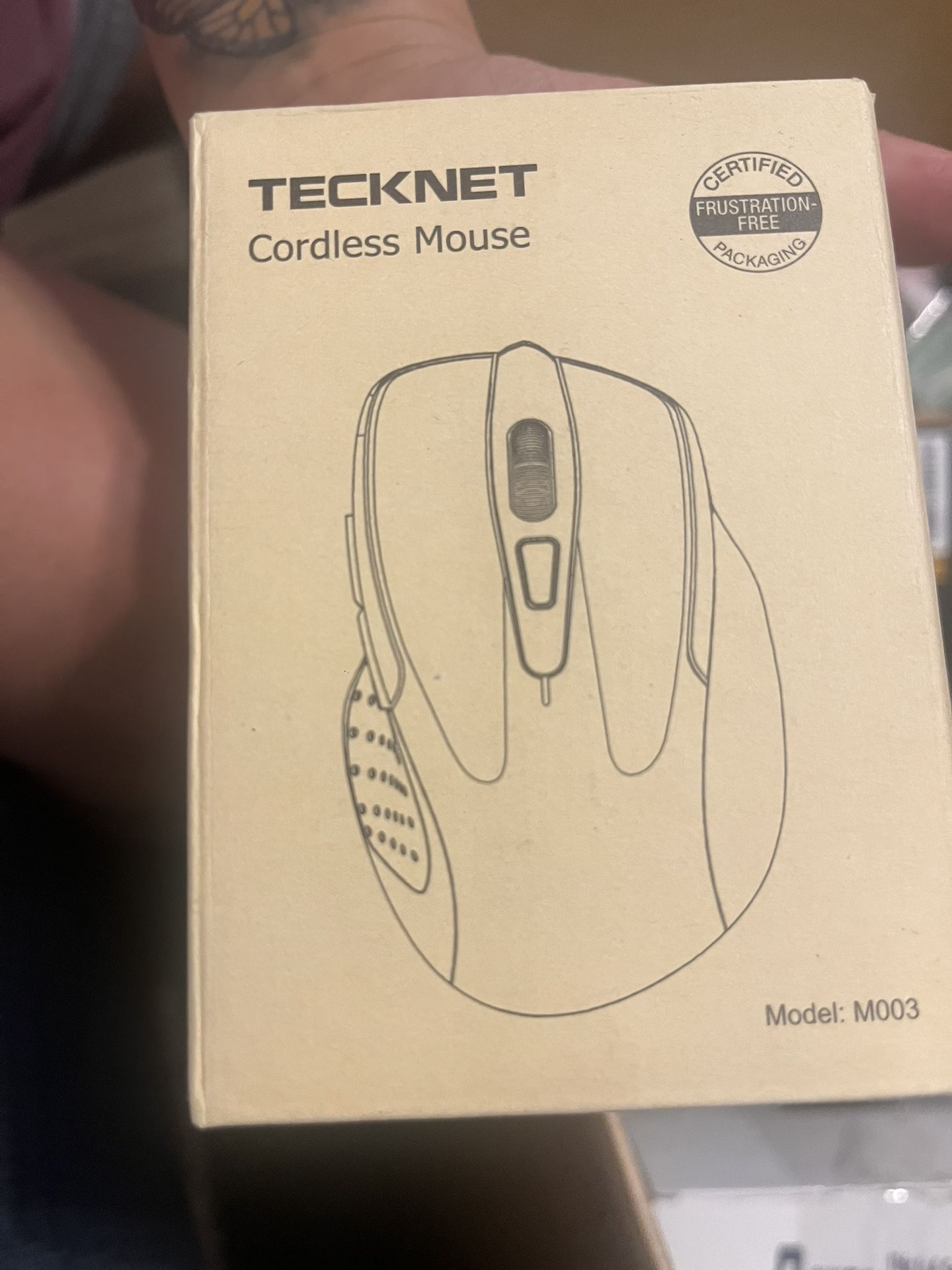 Wireless Mouse
