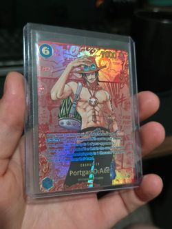 Ace Red Manga OP13