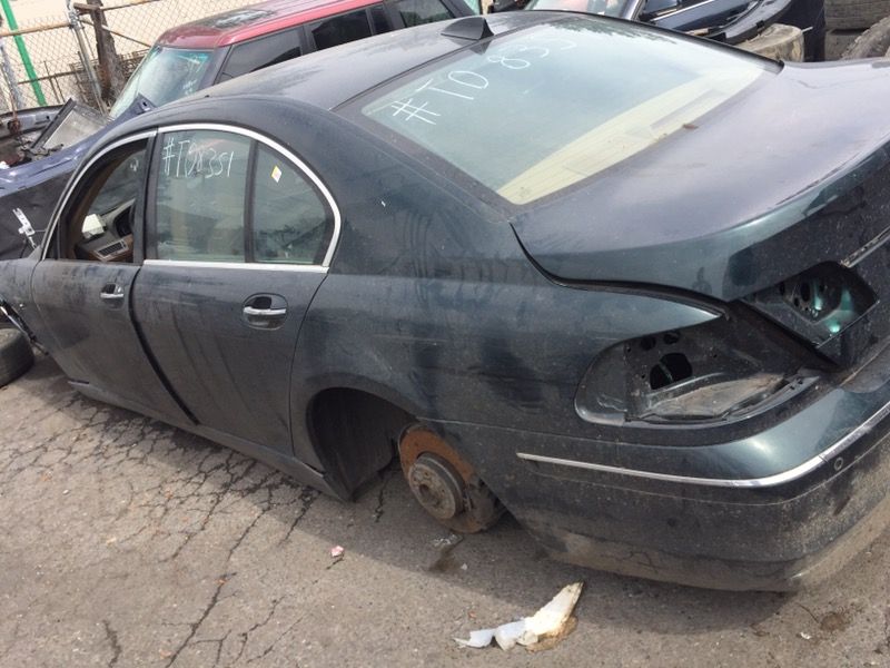 Parting Out ~ 2007 BMW 750i
