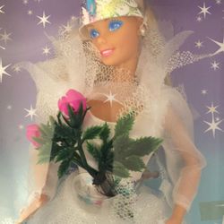 Barbie stardream sears secial edition 1987