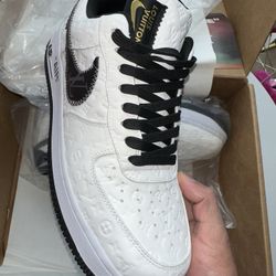 Nike Air Force 1 Louis Vuitton 