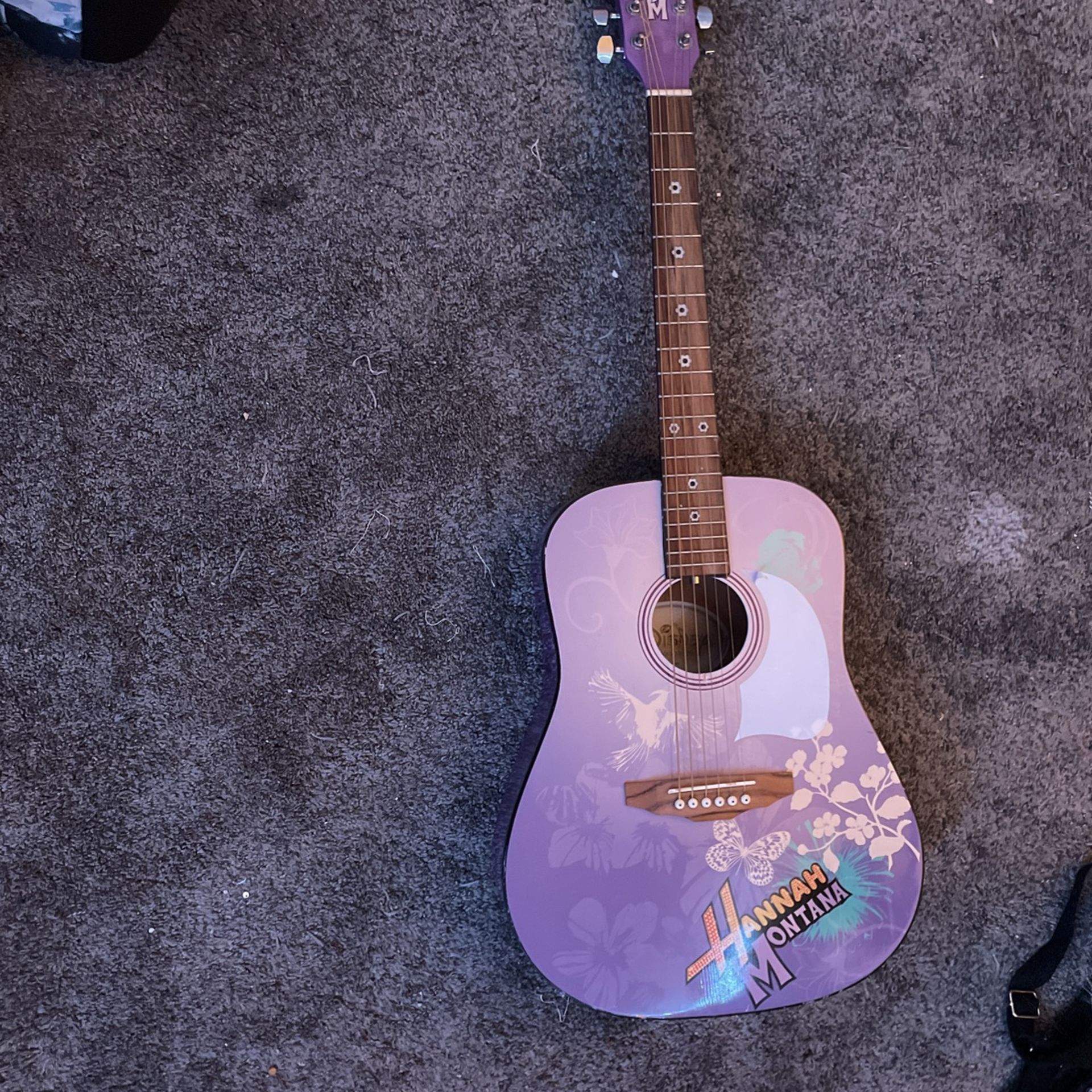  Hannah Montana Guitar