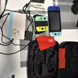 Nintendo Switch Bundle