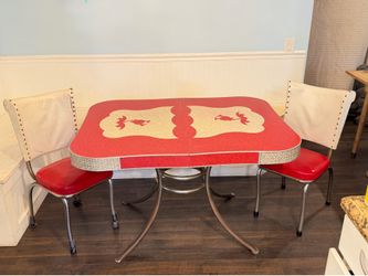 Vintage Dining table