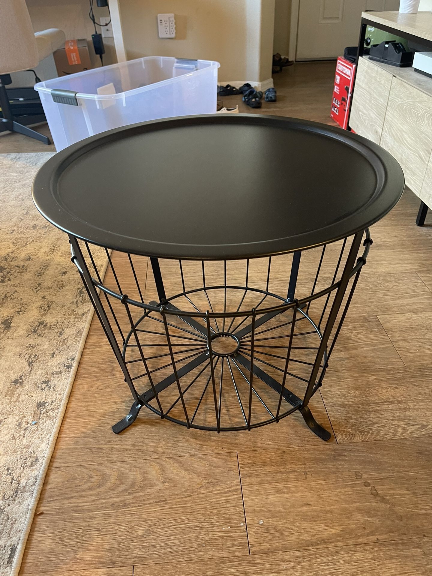 Round Coffee Table