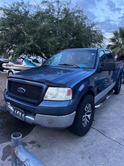 2005 f150 V8