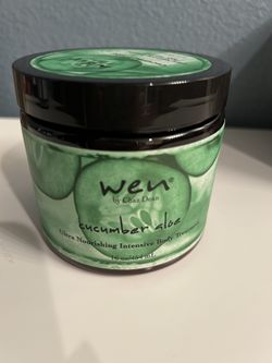 Wen Cucumber Aloe Ultra Nourishing Intensive Body Treatment 16oz
