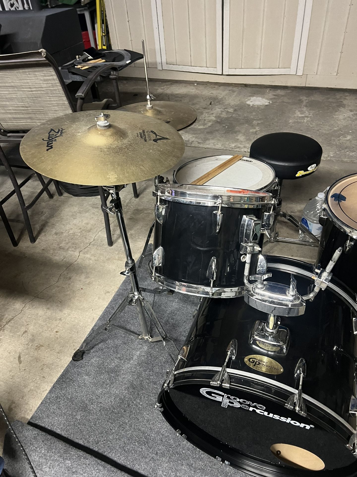 Drum Set