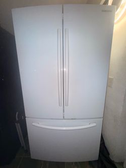 Refrigerator white