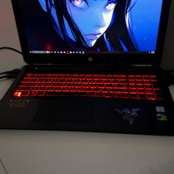 NOT FREE HP Omen Gaming Laptop
