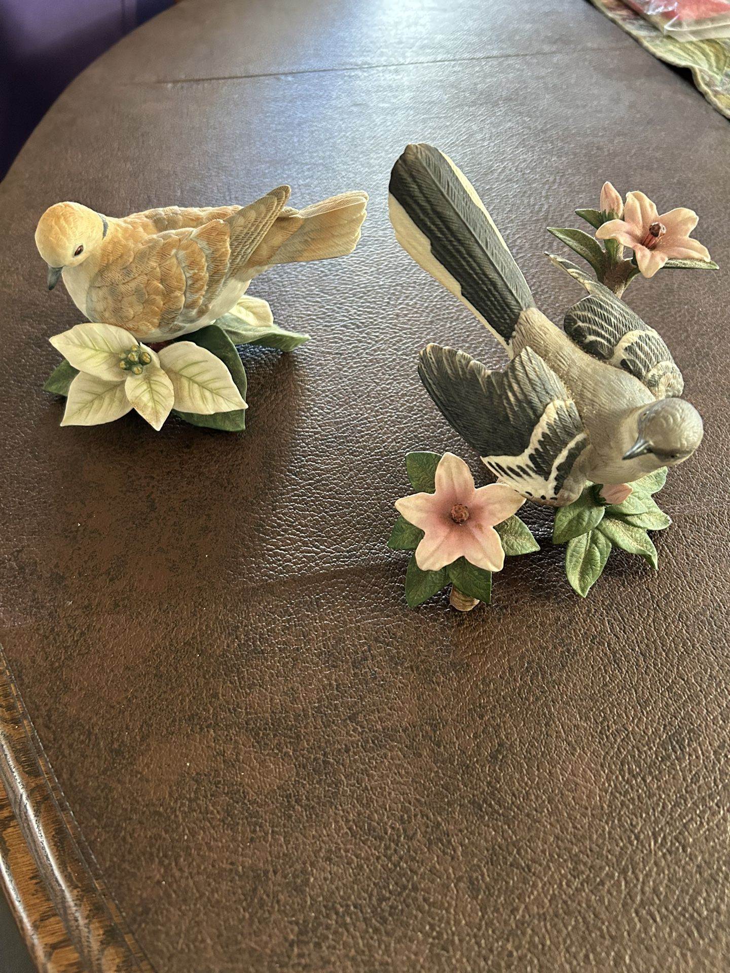 Attractive Lenox Birds